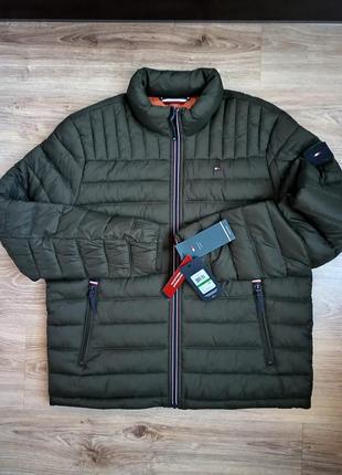 Куртка Tommy hilfiger, оригинал, карандаш.