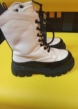 Сапожки детские 34 размер 2