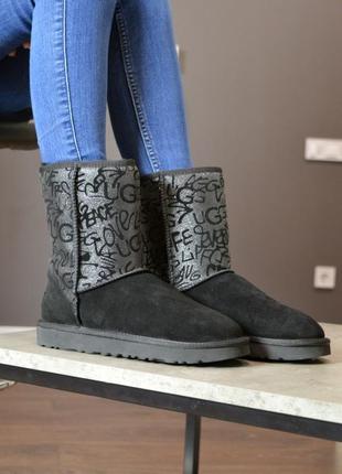 Сапоги женские ugg уги