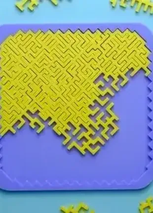 3d головоломка