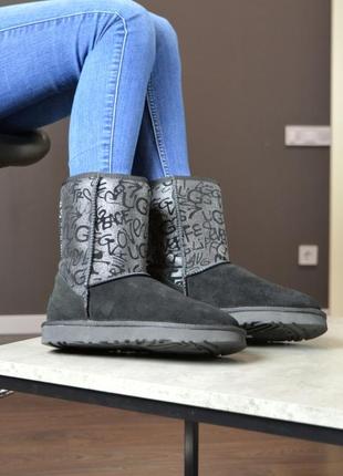 Сапоги женские ugg уги2 фото