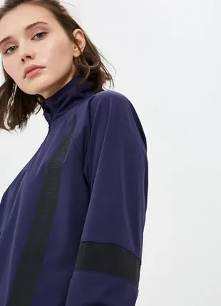 Calvin klein женская спортивная зип кофта олимпийка