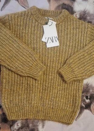 Светр zara