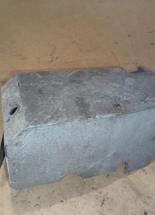 Накладка глушителя honda gyro up