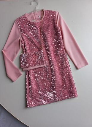 Праздничное платье для девочек