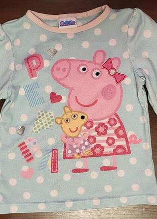 Кофта peppa pig