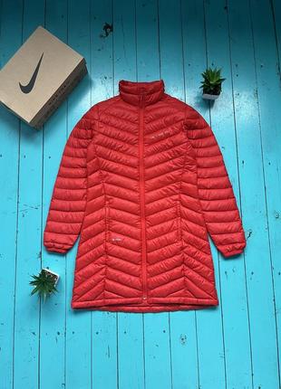 Женский микропуховик helly hansen odin, размер s-m, пуховик, парка н/н