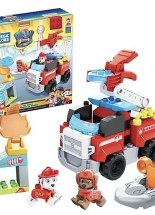 Конструктор цуценячий патруль набір