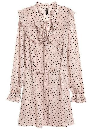 Платье н&amp;м размер м