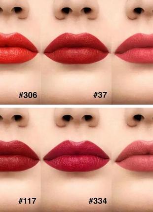 Помада для губ le rouge, no3062 фото