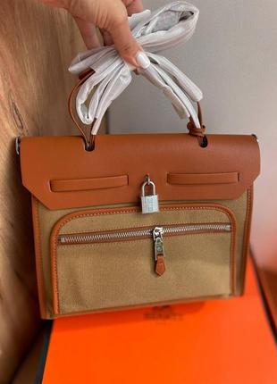 Сумка шоппер хербаг herbag