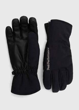 Рукавиці, рукавички peak performance 8(m)
