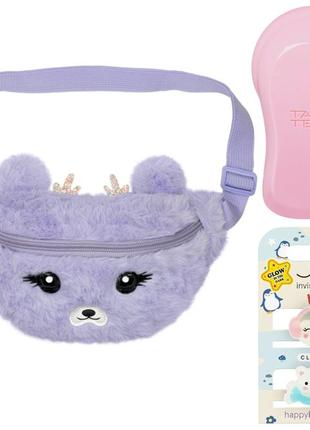 Подарунковий набір для дітей tangle teezer cozy reindeer set. оригінал