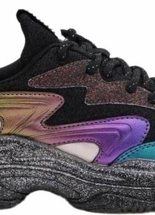Жіночі кросівки skechers girl's street-prismatic оригінал3 фото