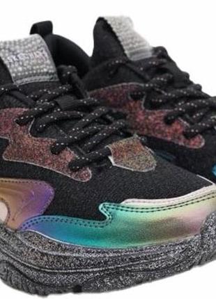 Жіночі кросівки skechers girl's street-prismatic оригінал