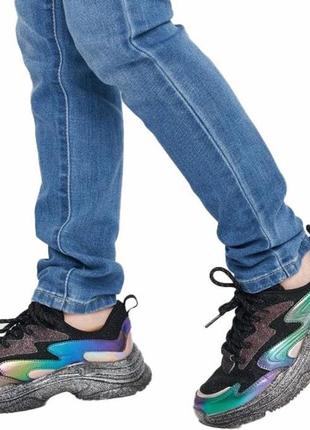 Жіночі кросівки skechers girl's street-prismatic оригінал2 фото