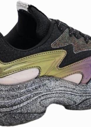 Жіночі кросівки skechers girl's street-prismatic оригінал5 фото