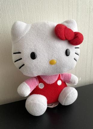 Мягкая игрушка hello kitty