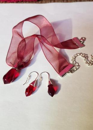 Набор украшений