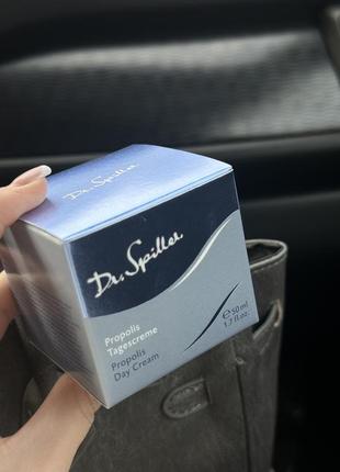 Крем spiller propolis