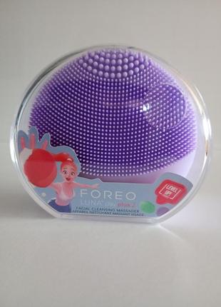 Foreo foreo mini 2 щеточка для лица+подарок!!!2 фото