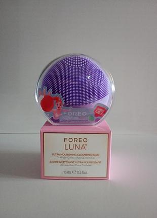 Foreo foreo mini 2 щеточка для лица+подарок!!!1 фото
