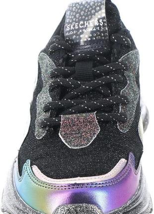 Жіночі кросівки skechers girl's street-prismatic оригінал9 фото