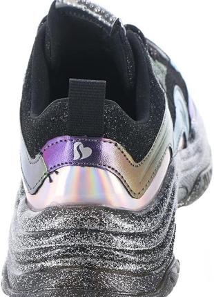 Жіночі кросівки skechers girl's street-prismatic оригінал10 фото