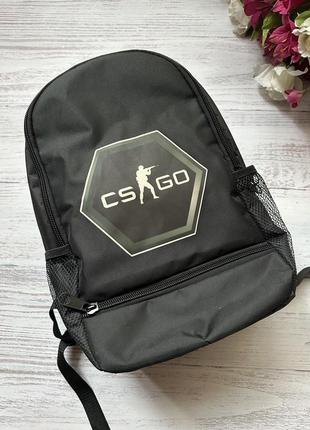 Рюкзак cs go для фаната гри в контр страйк!