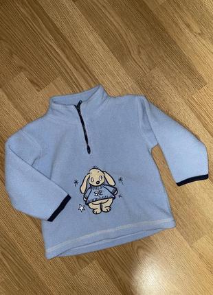 Флісова кофта