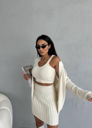 Женский костюм 3-ка