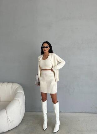 Женский костюм 3-ка