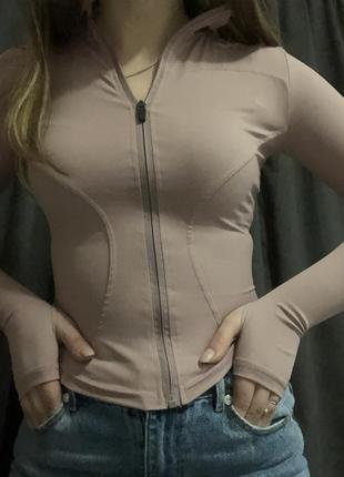 Спортивна кофта