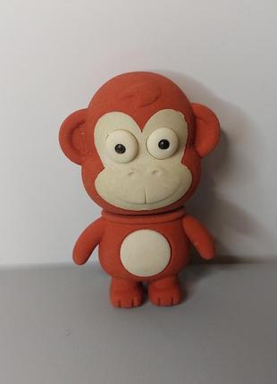 Ластик обезьянка/мавпочка