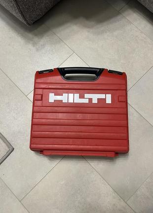 Дриль шуруповерт hilti ud 30 2