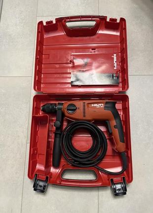 Дриль шуруповерт hilti ud 30 3