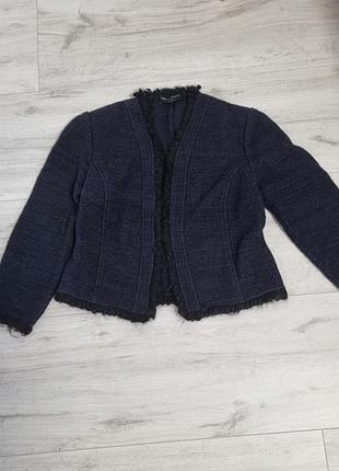 Кофта-пиджак