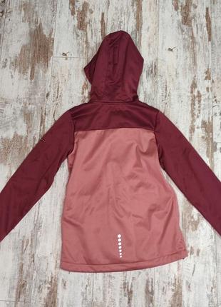Куртка курточка на девочку crivit softshell2 фото