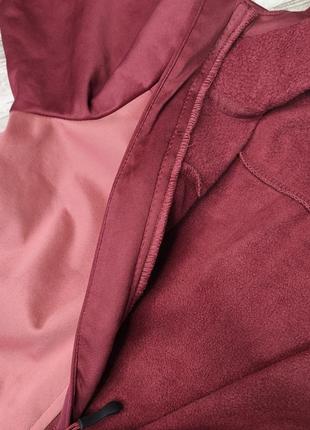 Куртка курточка на девочку crivit softshell4 фото