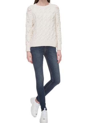 Superdry жіночий бежевий светр