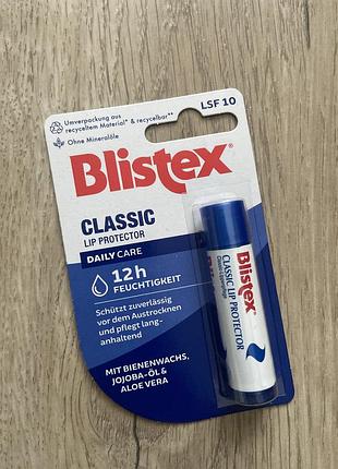 Бальзам для губ blistex classic lip protector