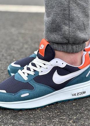 Мужские демисезонные кроссовки nike разноцветные