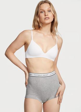 Новые серые боксеры от victoria’s secret