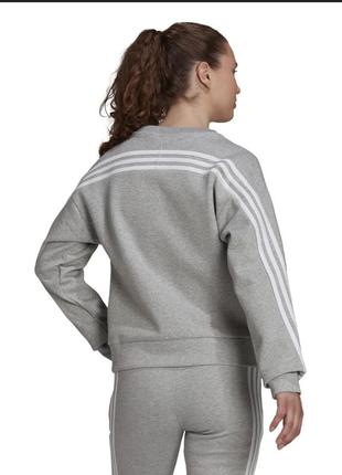 Свитшот adidas широкий фит