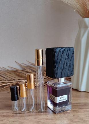 Распил! оригинал! nasomatto black afgano парфюм