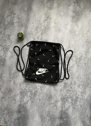 Сумка nike heritage gymbag