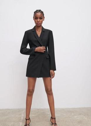 Комбинезон пиджак ромпер s zara
