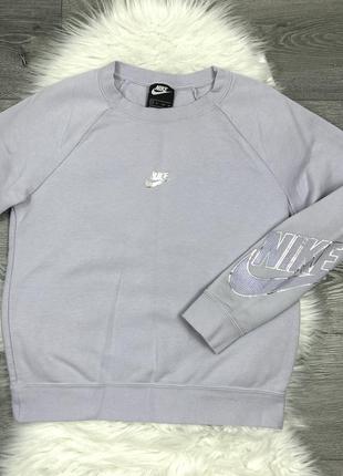 Женский оригинальный свитшот nike