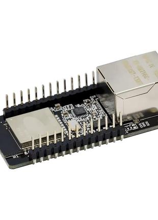 Wt32-eth01 плата разработчика, esp32, ethernet, wifi, bluetooth2 фото
