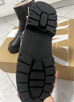 Черевики zara